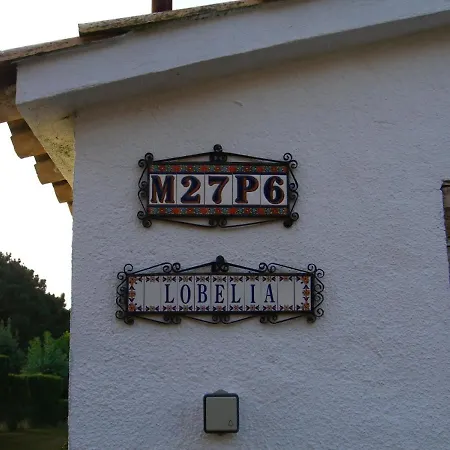 Casa Lobelia Villa *